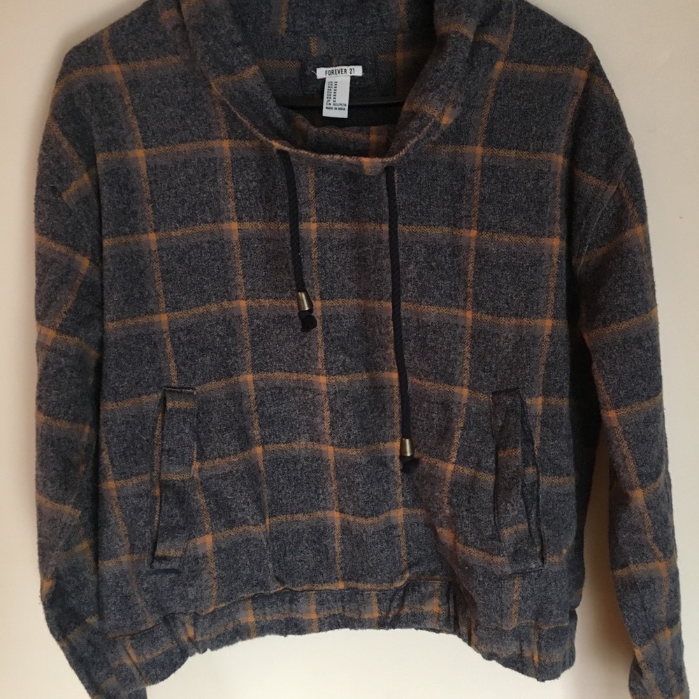 Forever21 pullover sweatshirt
